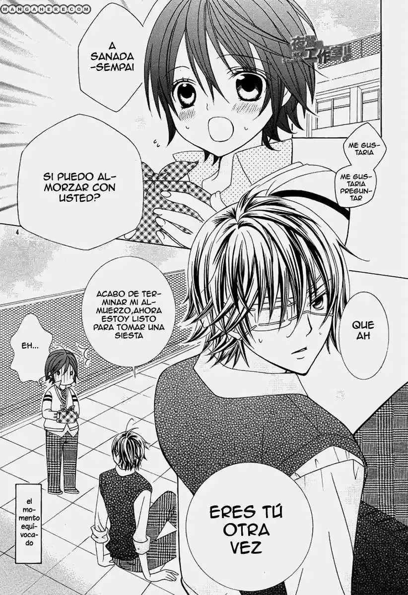 Kobayashi ga Kawai Sugite Tsurai!! (2012) - Capítulo 6 - Página 5 - LectorTMOo