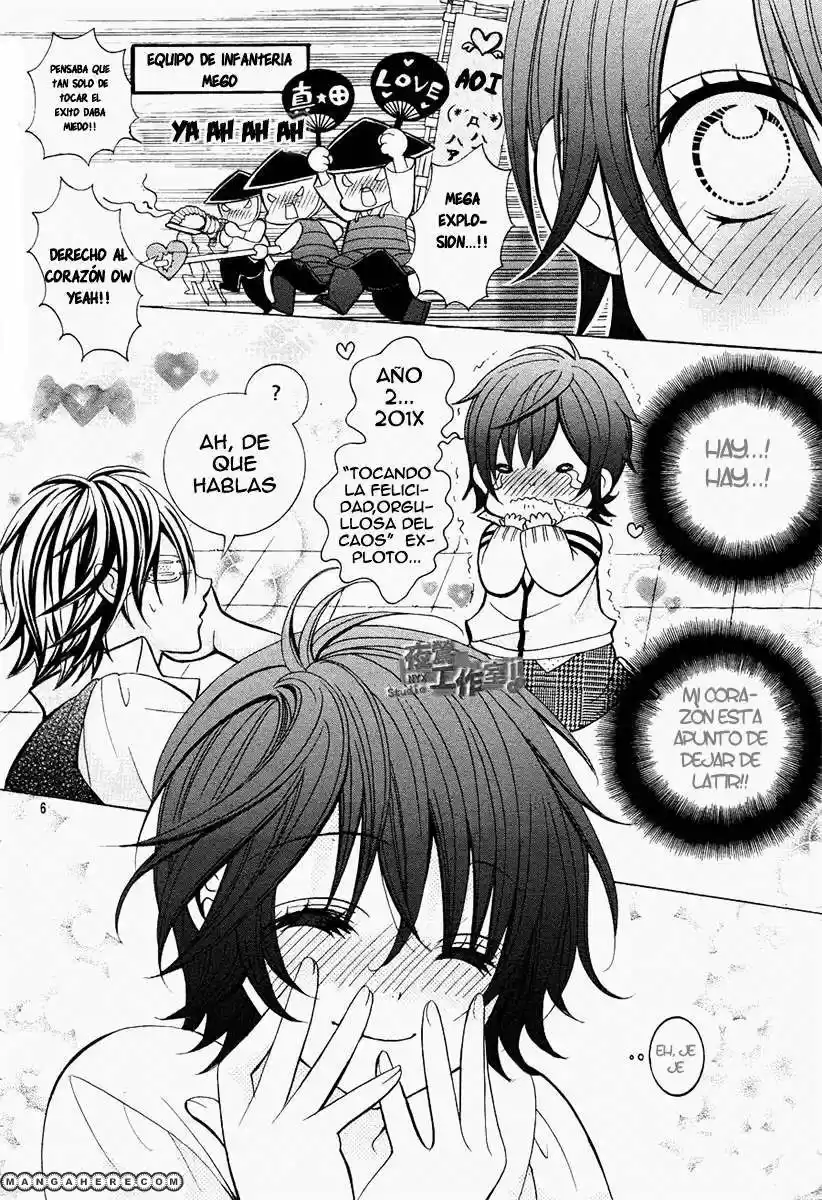 Kobayashi ga Kawai Sugite Tsurai!! (2012) - Capítulo 6 - Página 7 - LectorTMOo