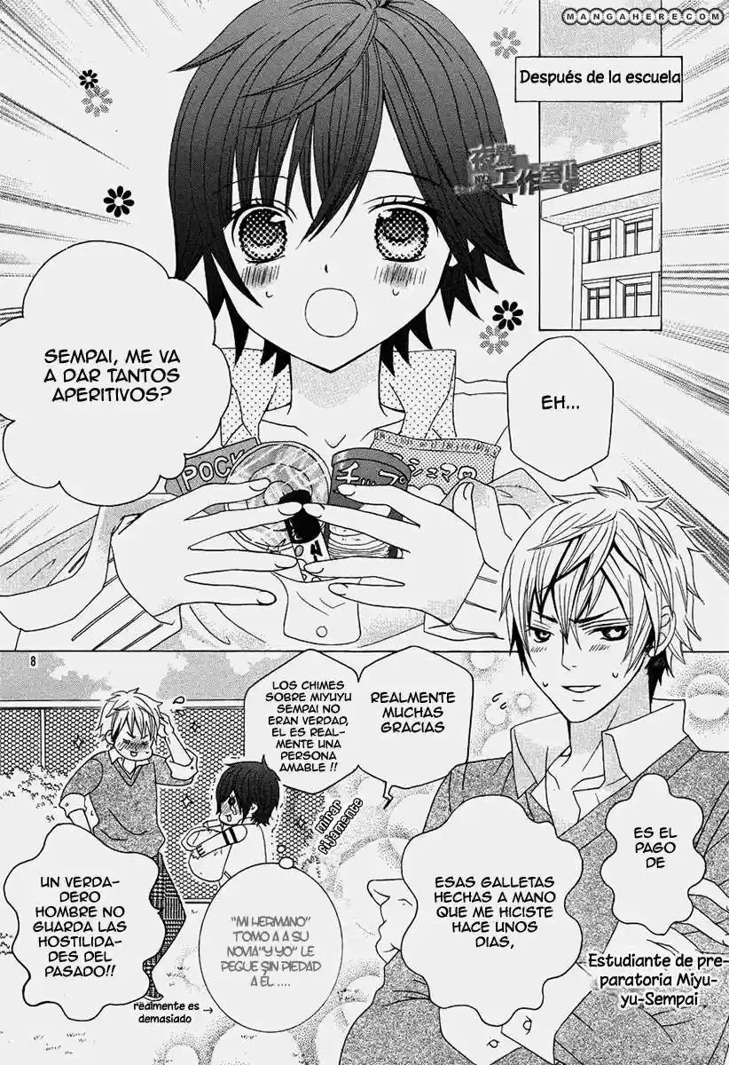 Kobayashi ga Kawai Sugite Tsurai!! (2012) - Capítulo 6 - Página 9 - LectorTMOo