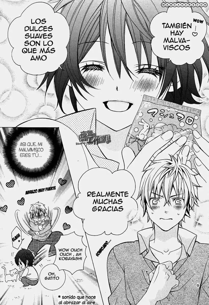 Kobayashi ga Kawai Sugite Tsurai!! (2012) - Capítulo 6 - Página 10 - LectorTMOo