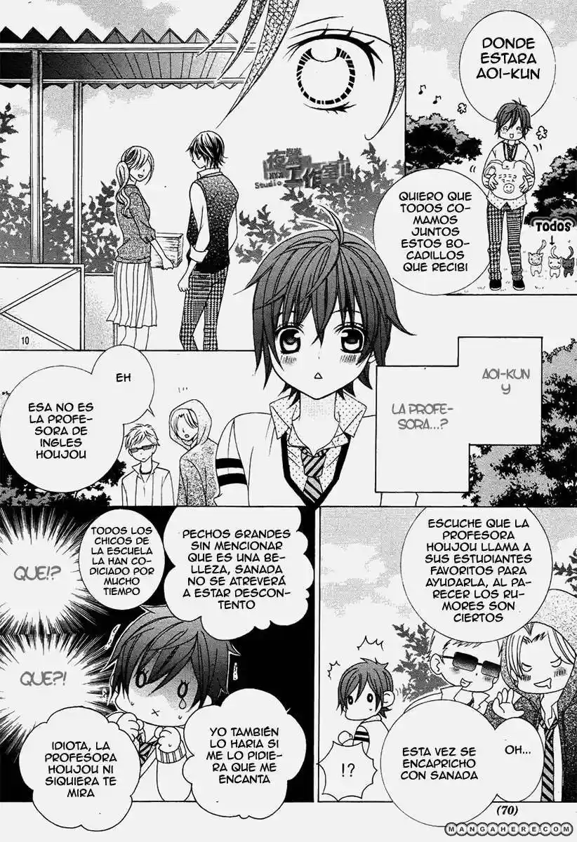 Kobayashi ga Kawai Sugite Tsurai!! (2012) - Capítulo 6 - Página 11 - LectorTMOo