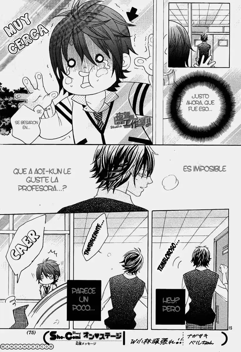 Kobayashi ga Kawai Sugite Tsurai!! (2012) - Capítulo 6 - Página 16 - LectorTMOo
