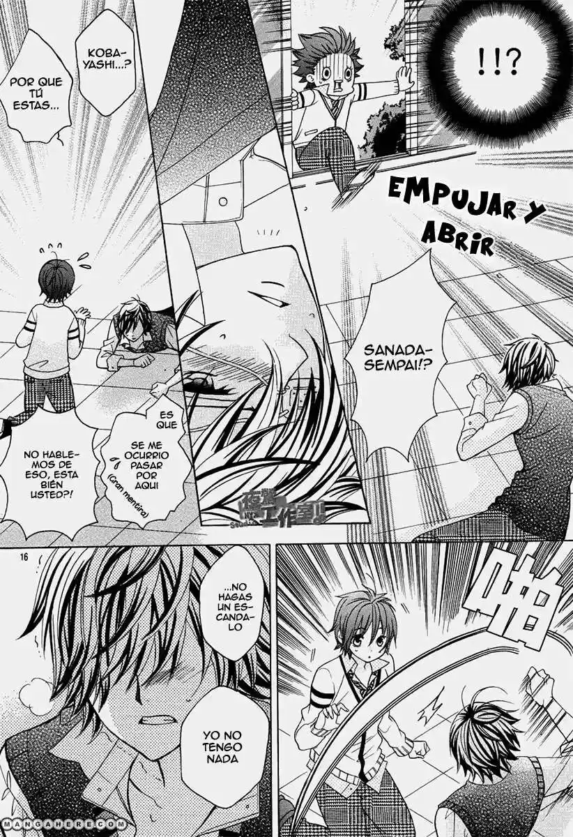 Kobayashi ga Kawai Sugite Tsurai!! (2012) - Capítulo 6 - Página 17 - LectorTMOo