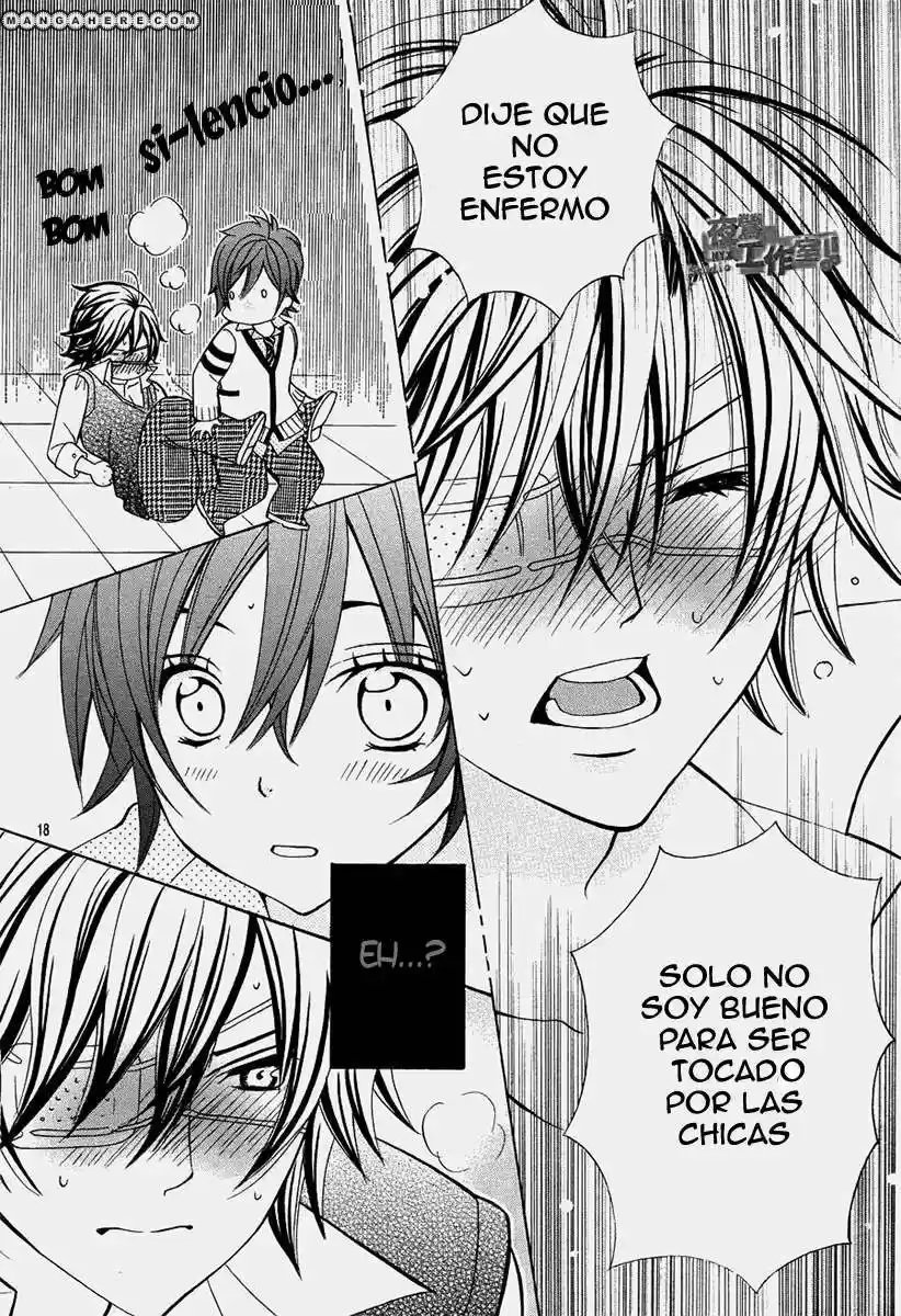 Kobayashi ga Kawai Sugite Tsurai!! (2012) - Capítulo 6 - Página 19 - LectorTMOo