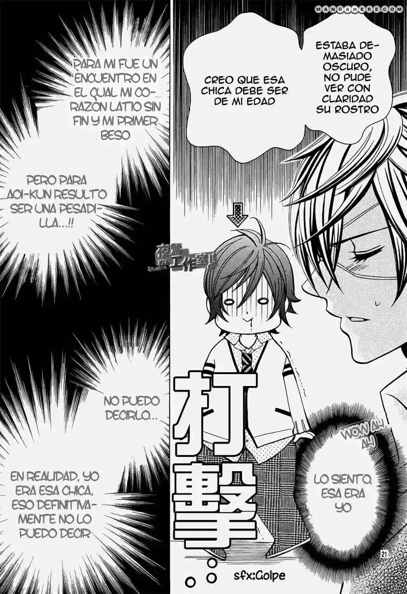 Kobayashi ga Kawai Sugite Tsurai!! (2012) - Capítulo 6 - Página 22 - LectorTMOo