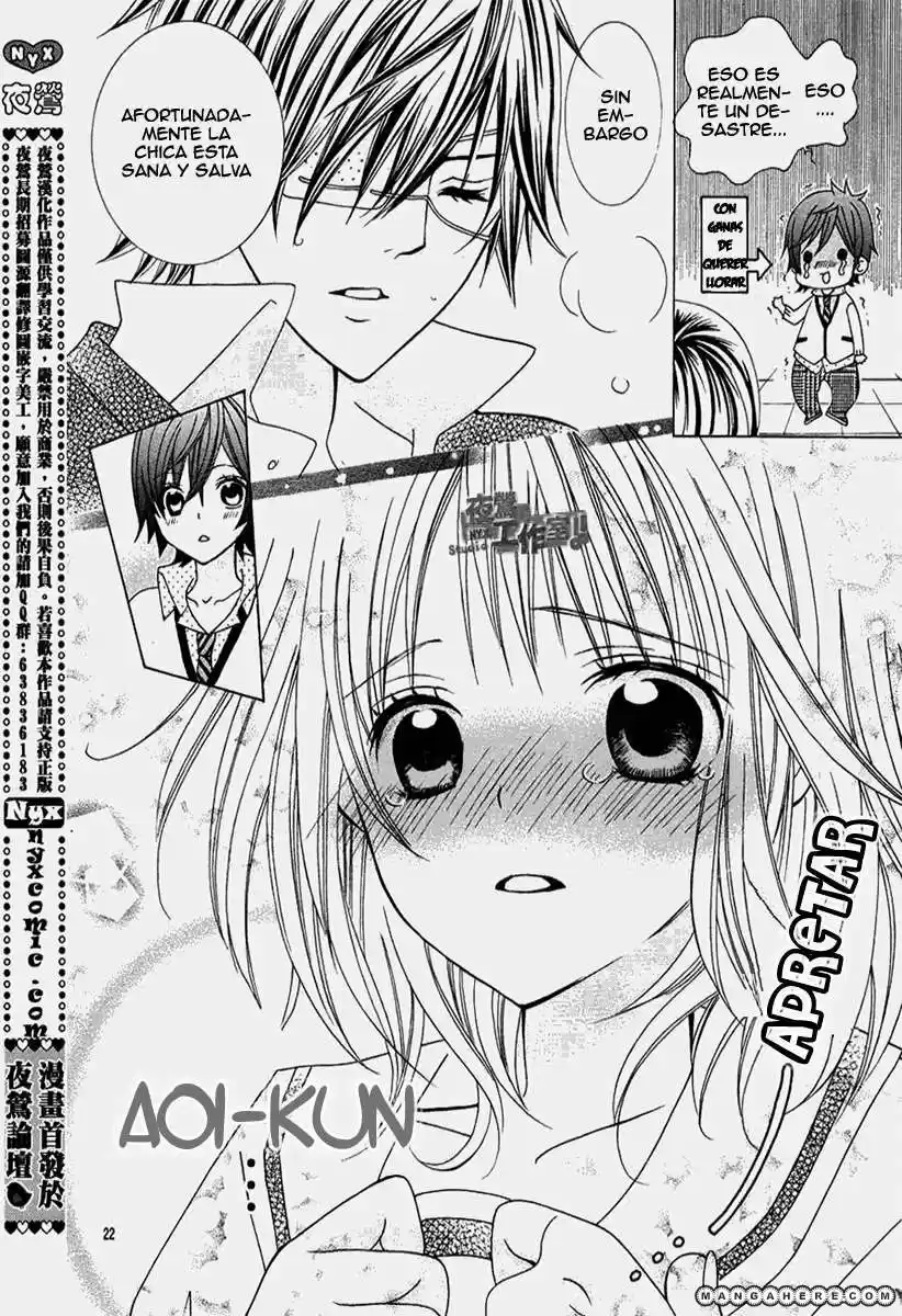 Kobayashi ga Kawai Sugite Tsurai!! (2012) - Capítulo 6 - Página 23 - LectorTMOo