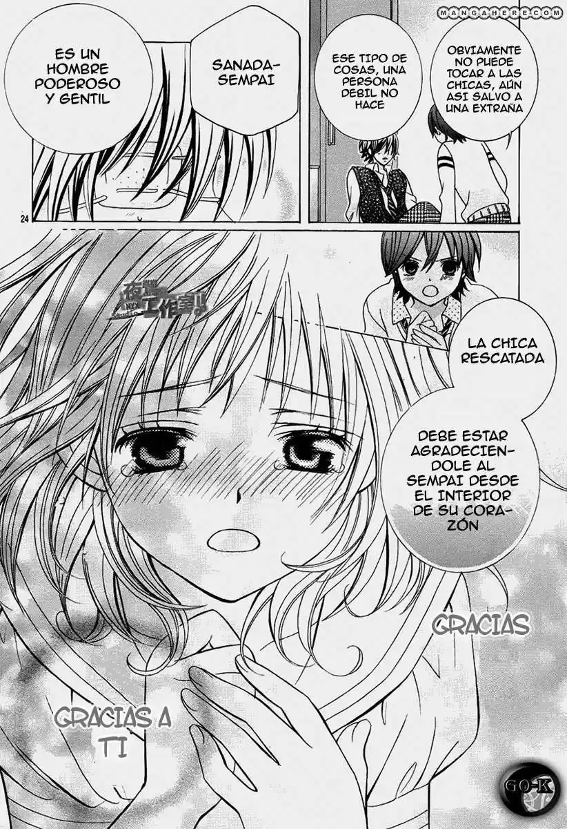 Kobayashi ga Kawai Sugite Tsurai!! (2012) - Capítulo 6 - Página 25 - LectorTMOo
