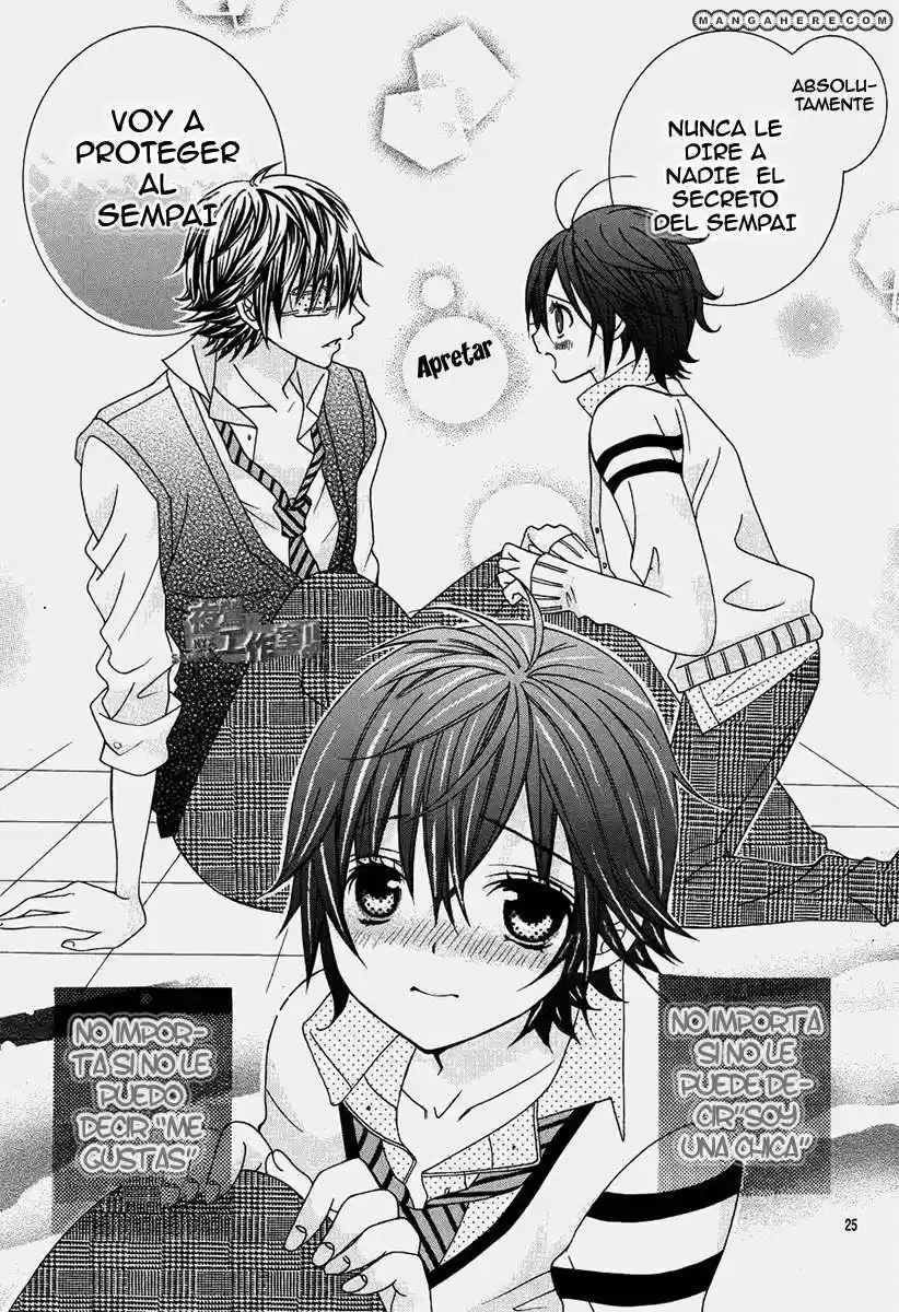 Kobayashi ga Kawai Sugite Tsurai!! (2012) - Capítulo 6 - Página 26 - LectorTMOo