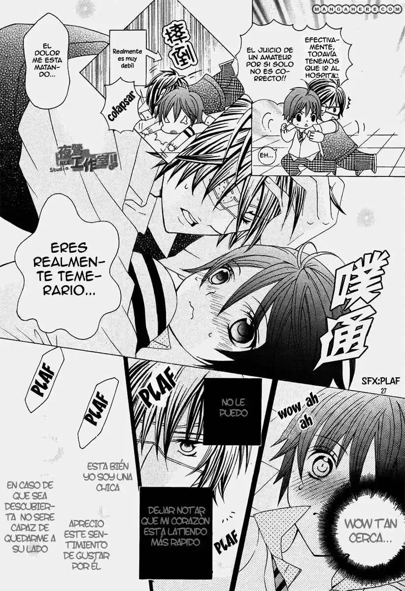 Kobayashi ga Kawai Sugite Tsurai!! (2012) - Capítulo 6 - Página 28 - LectorTMOo