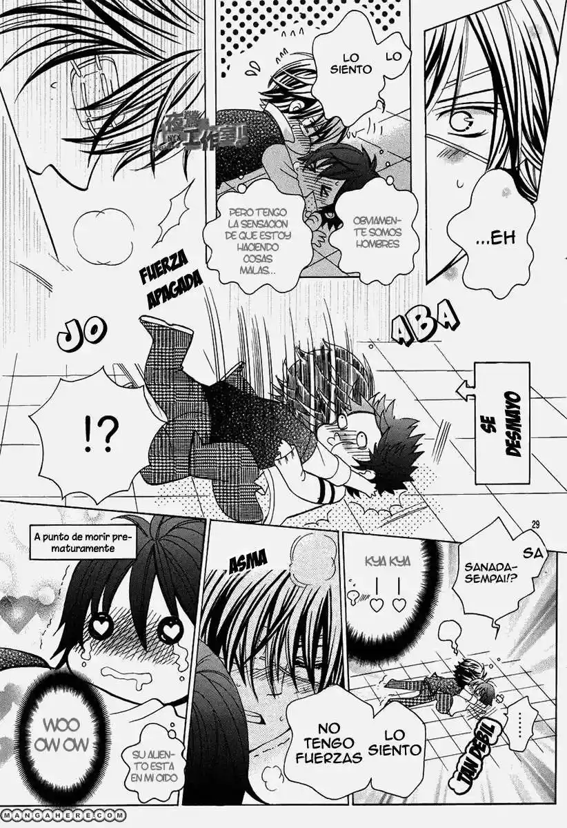 Kobayashi ga Kawai Sugite Tsurai!! (2012) - Capítulo 6 - Página 30 - LectorTMOo
