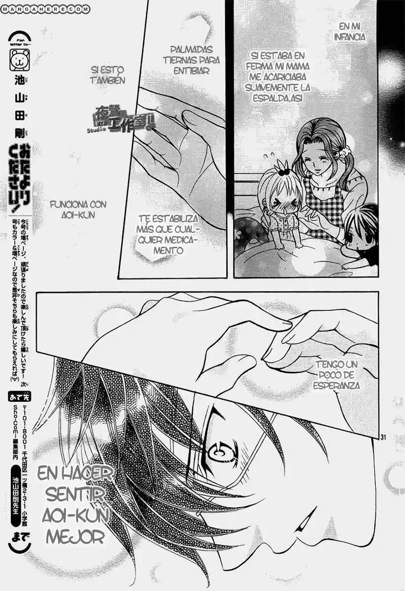 Kobayashi ga Kawai Sugite Tsurai!! (2012) - Capítulo 6 - Página 32 - LectorTMOo