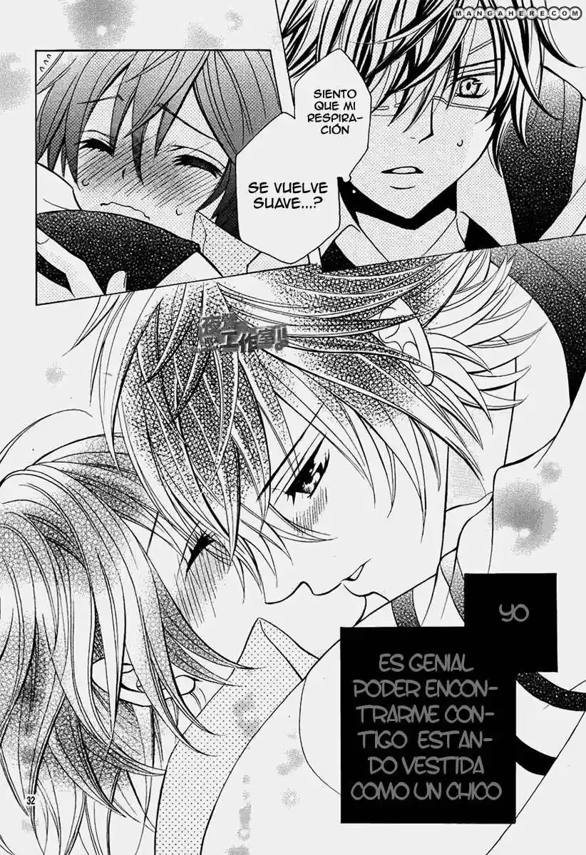 Kobayashi ga Kawai Sugite Tsurai!! (2012) - Capítulo 6 - Página 33 - LectorTMOo
