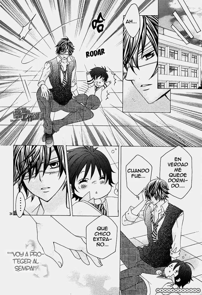 Kobayashi ga Kawai Sugite Tsurai!! (2012) - Capítulo 6 - Página 35 - LectorTMOo