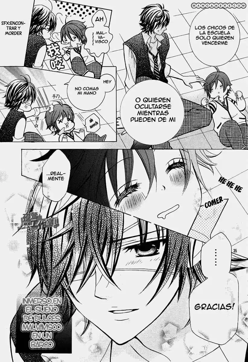 Kobayashi ga Kawai Sugite Tsurai!! (2012) - Capítulo 6 - Página 36 - LectorTMOo