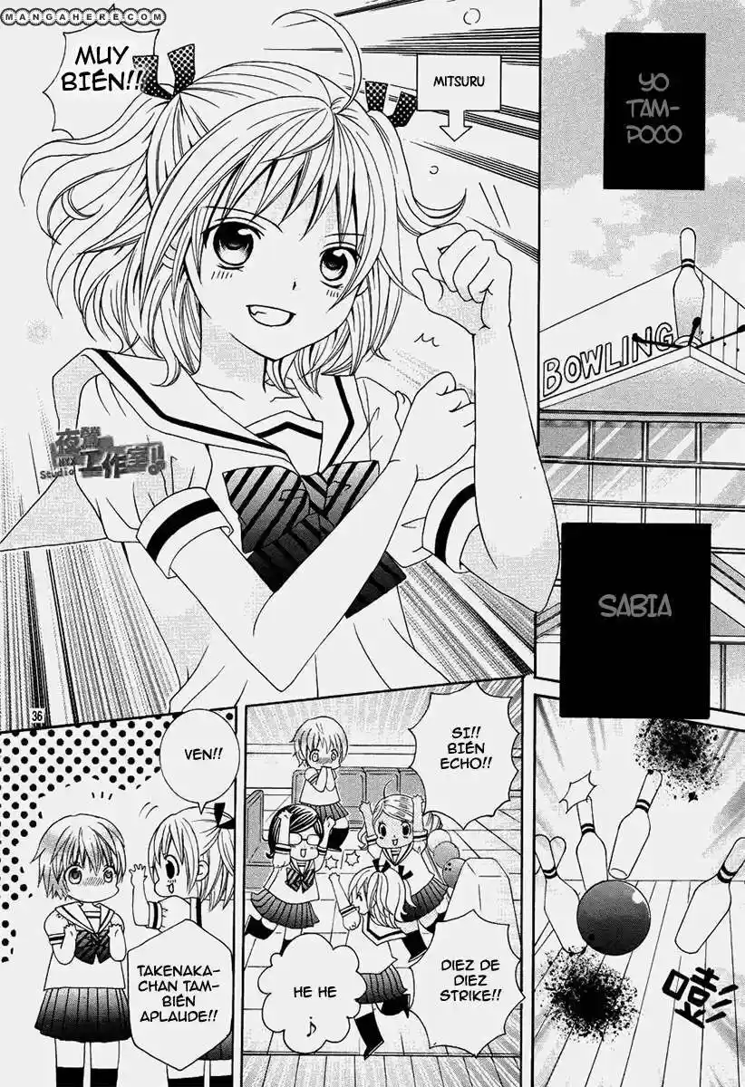 Kobayashi ga Kawai Sugite Tsurai!! (2012) - Capítulo 6 - Página 37 - LectorTMOo