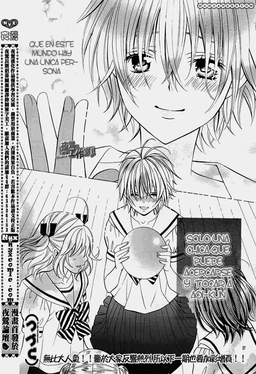 Kobayashi ga Kawai Sugite Tsurai!! (2012) - Capítulo 6 - Página 38 - LectorTMOo