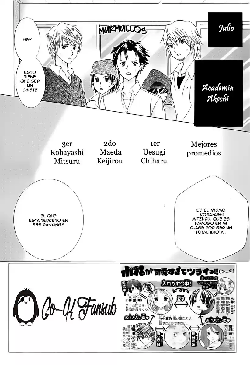Kobayashi ga Kawai Sugite Tsurai!! (2012) - Capítulo 60 - Página 5 - LectorTMOo