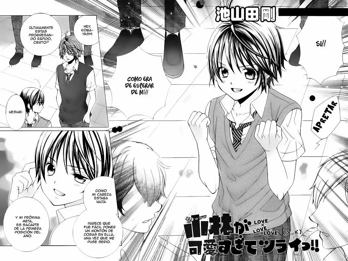 Kobayashi ga Kawai Sugite Tsurai!! (2012) - Capítulo 60 - Página 6 - LectorTMOo
