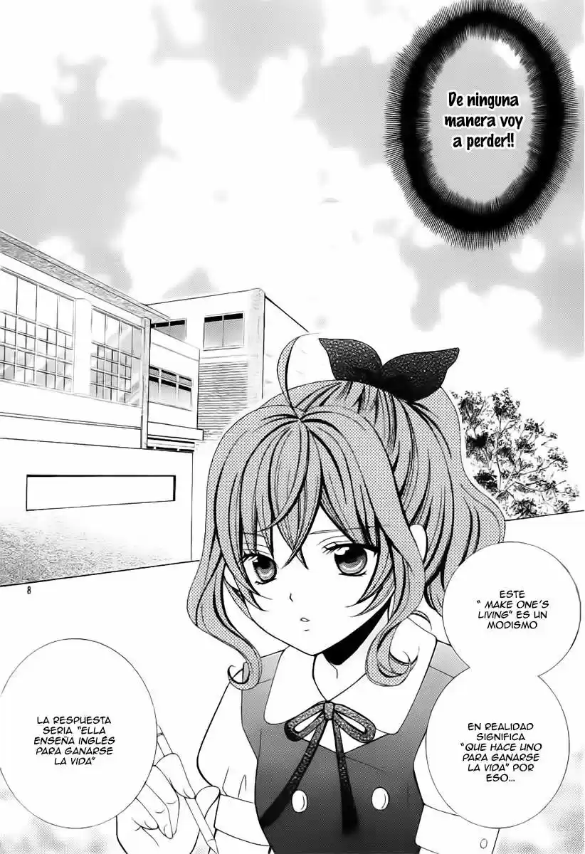 Kobayashi ga Kawai Sugite Tsurai!! (2012) - Capítulo 60 - Página 11 - LectorTMOo