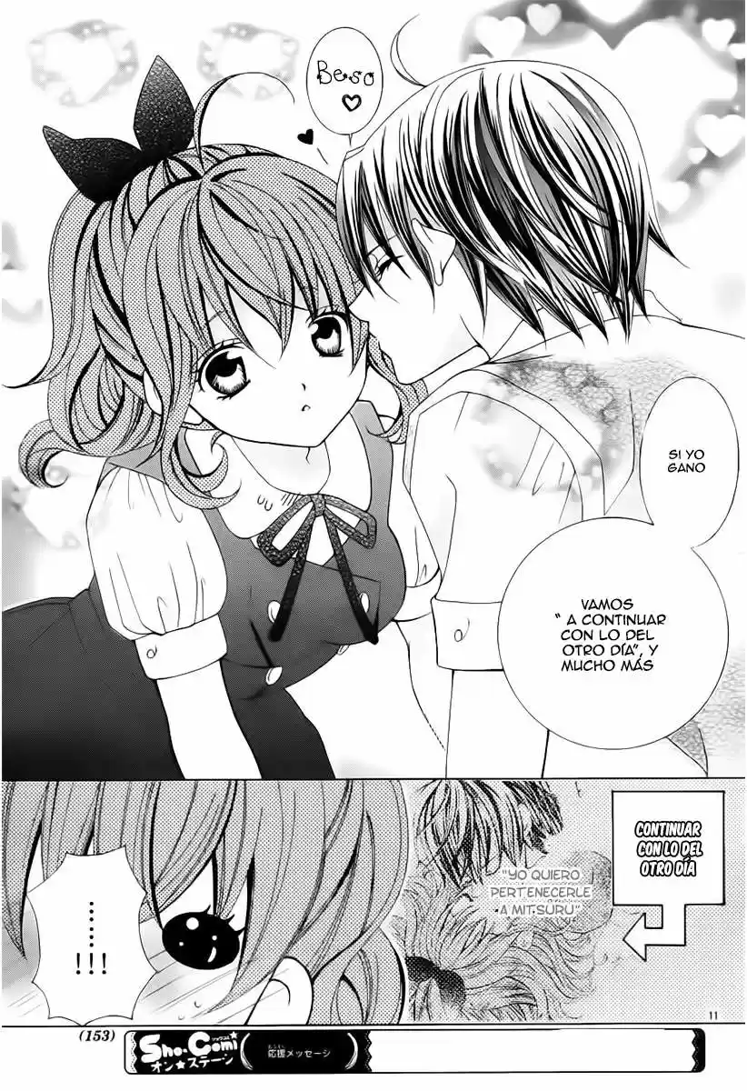 Kobayashi ga Kawai Sugite Tsurai!! (2012) - Capítulo 60 - Página 15 - LectorTMOo