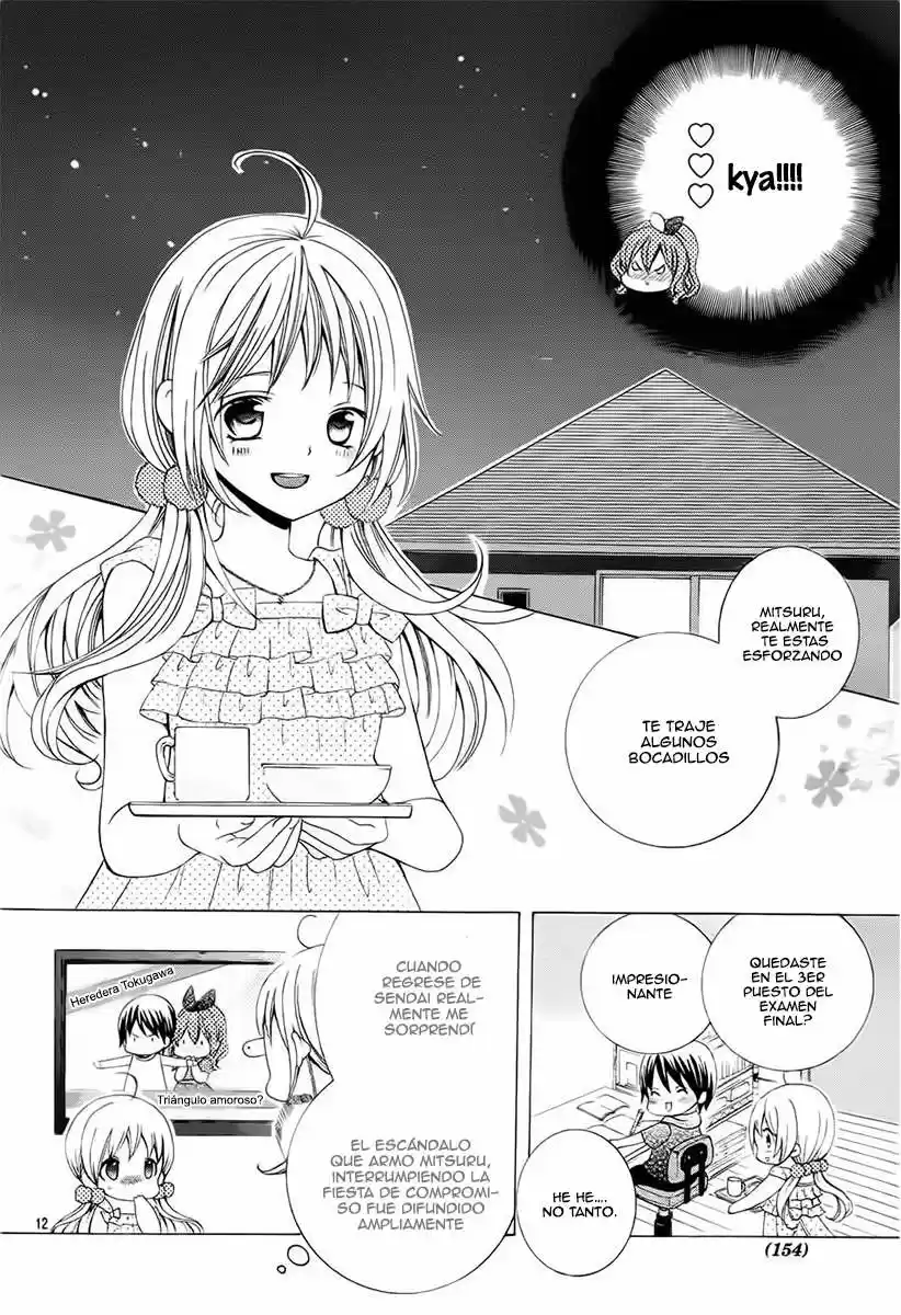 Kobayashi ga Kawai Sugite Tsurai!! (2012) - Capítulo 60 - Página 16 - LectorTMOo