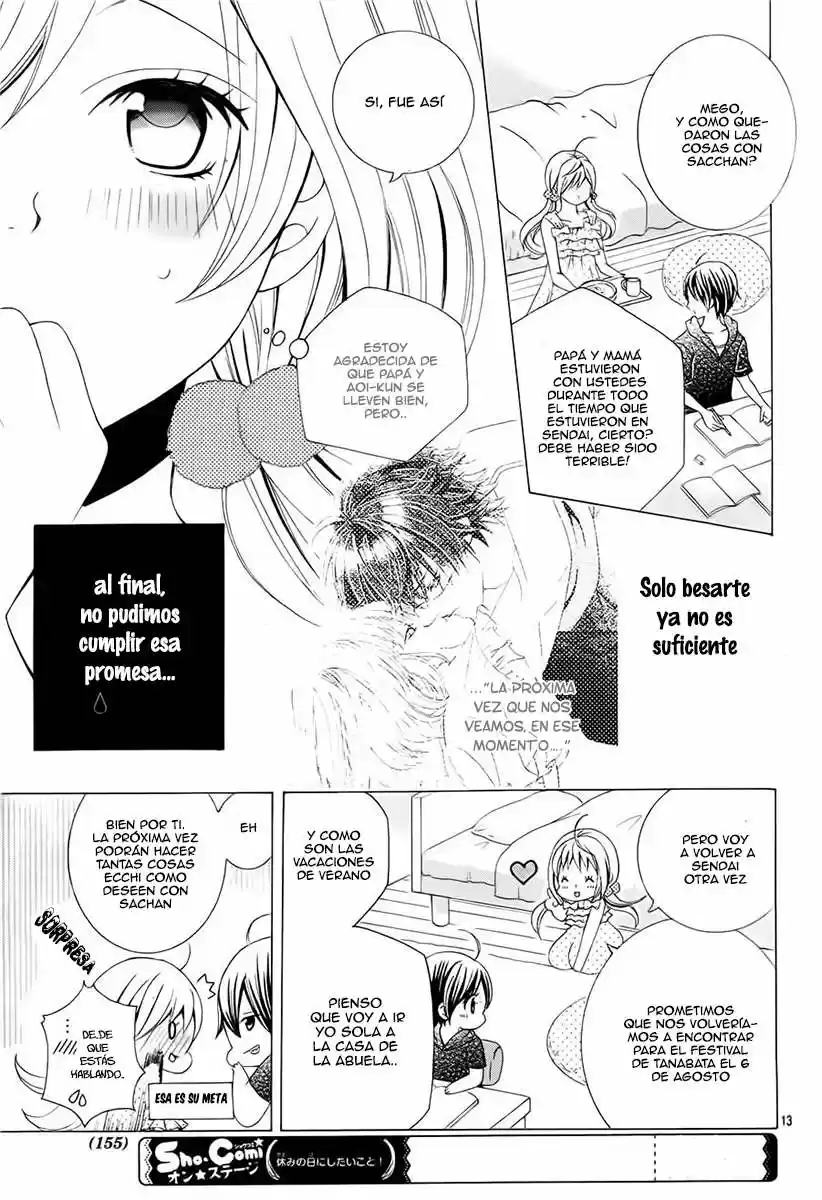 Kobayashi ga Kawai Sugite Tsurai!! (2012) - Capítulo 60 - Página 17 - LectorTMOo