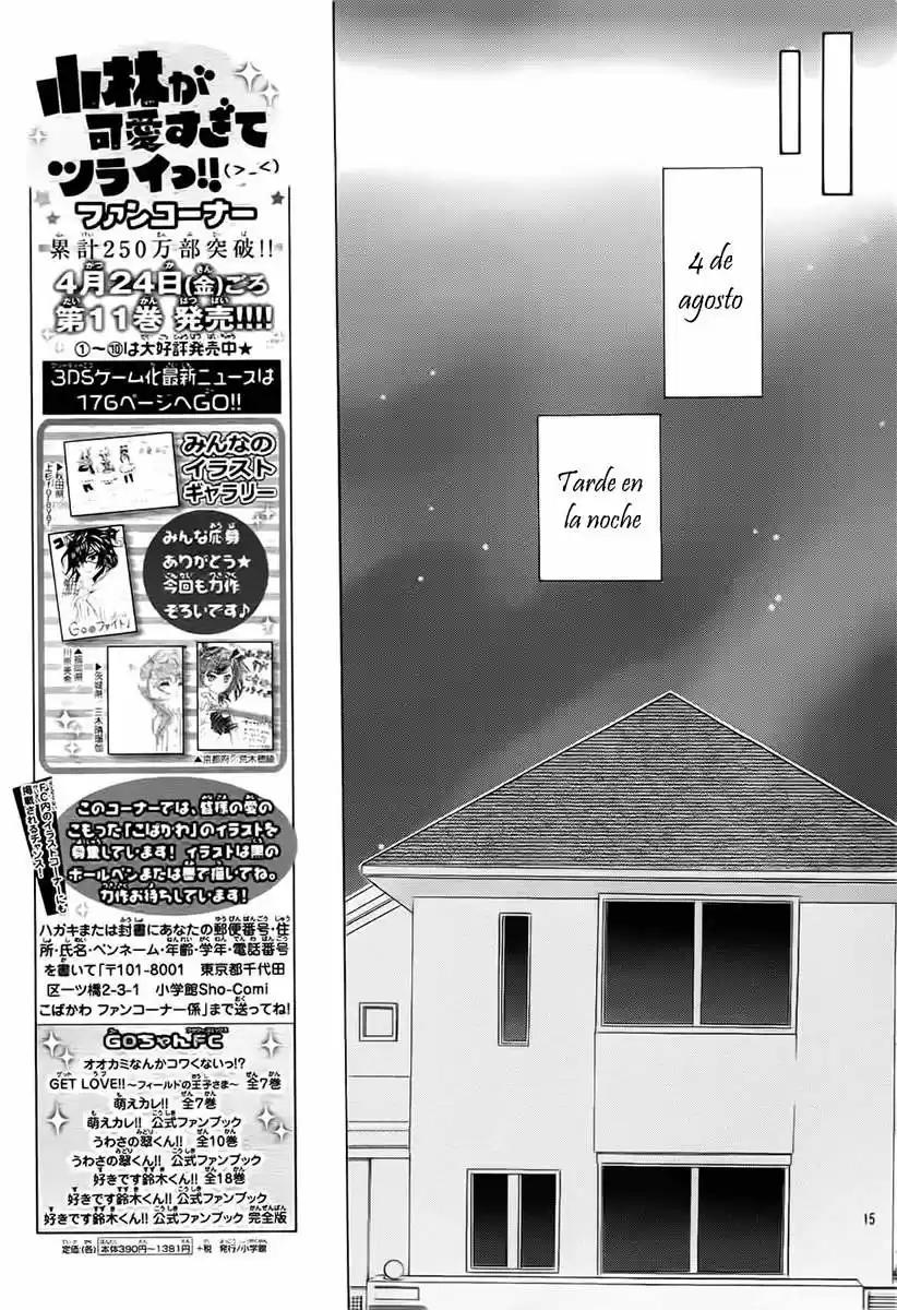 Kobayashi ga Kawai Sugite Tsurai!! (2012) - Capítulo 60 - Página 19 - LectorTMOo