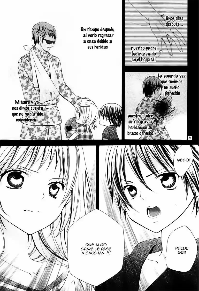 Kobayashi ga Kawai Sugite Tsurai!! (2012) - Capítulo 60 - Página 25 - LectorTMOo