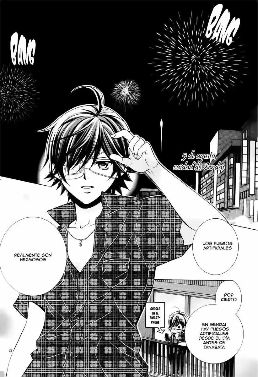 Kobayashi ga Kawai Sugite Tsurai!! (2012) - Capítulo 60 - Página 26 - LectorTMOo