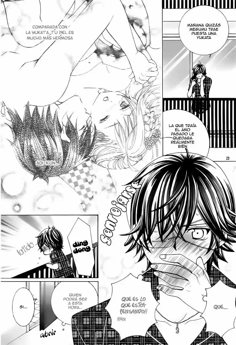 Kobayashi ga Kawai Sugite Tsurai!! (2012) - Capítulo 60 - Página 27 - LectorTMOo