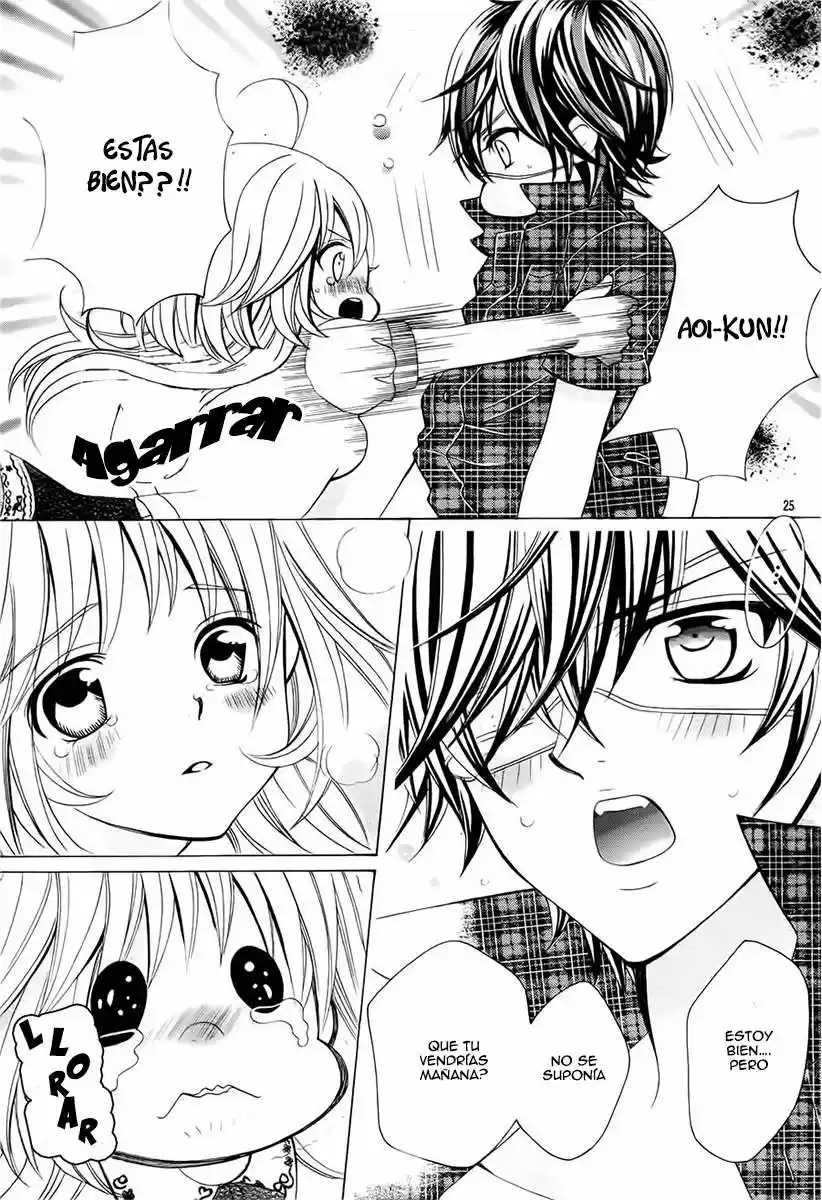 Kobayashi ga Kawai Sugite Tsurai!! (2012) - Capítulo 60 - Página 29 - LectorTMOo