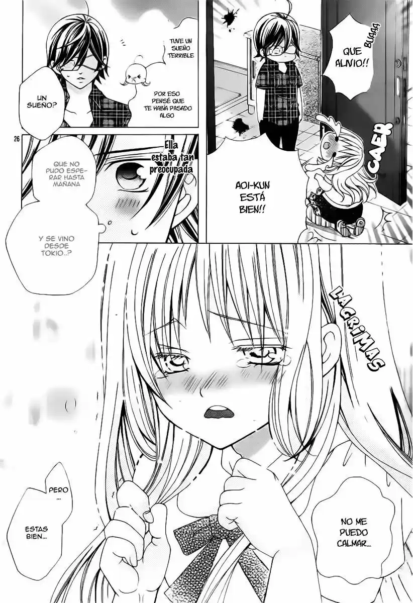 Kobayashi ga Kawai Sugite Tsurai!! (2012) - Capítulo 60 - Página 30 - LectorTMOo
