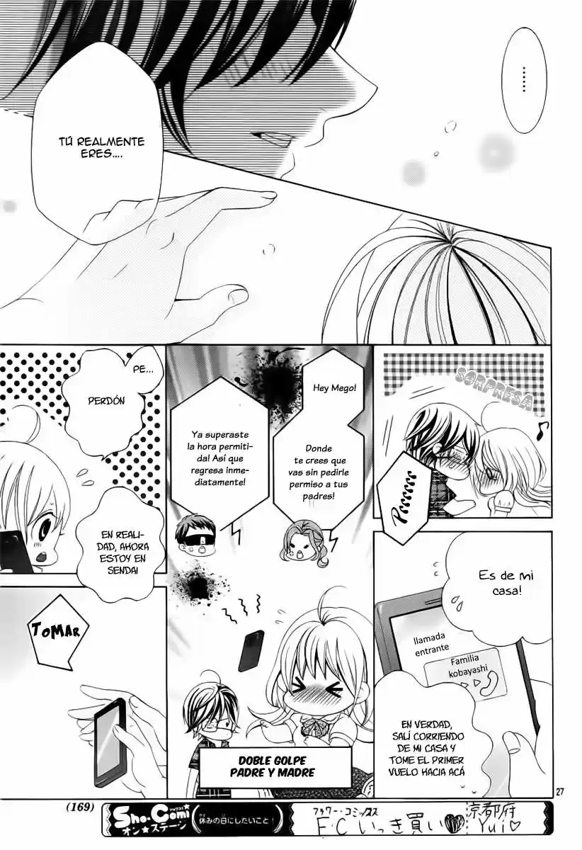 Kobayashi ga Kawai Sugite Tsurai!! (2012) - Capítulo 60 - Página 31 - LectorTMOo