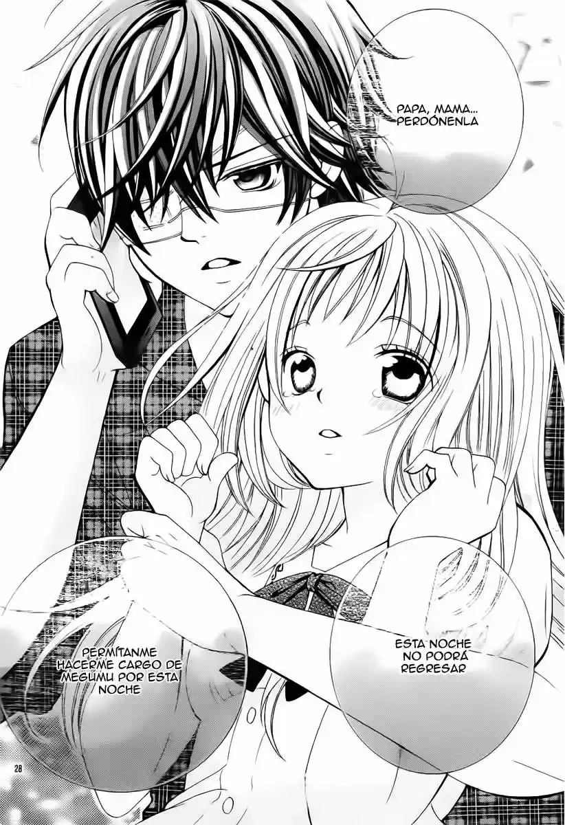 Kobayashi ga Kawai Sugite Tsurai!! (2012) - Capítulo 60 - Página 32 - LectorTMOo