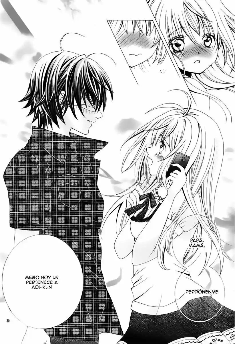 Kobayashi ga Kawai Sugite Tsurai!! (2012) - Capítulo 60 - Página 34 - LectorTMOo