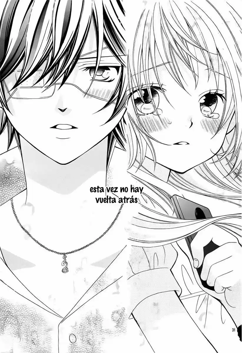Kobayashi ga Kawai Sugite Tsurai!! (2012) - Capítulo 60 - Página 35 - LectorTMOo