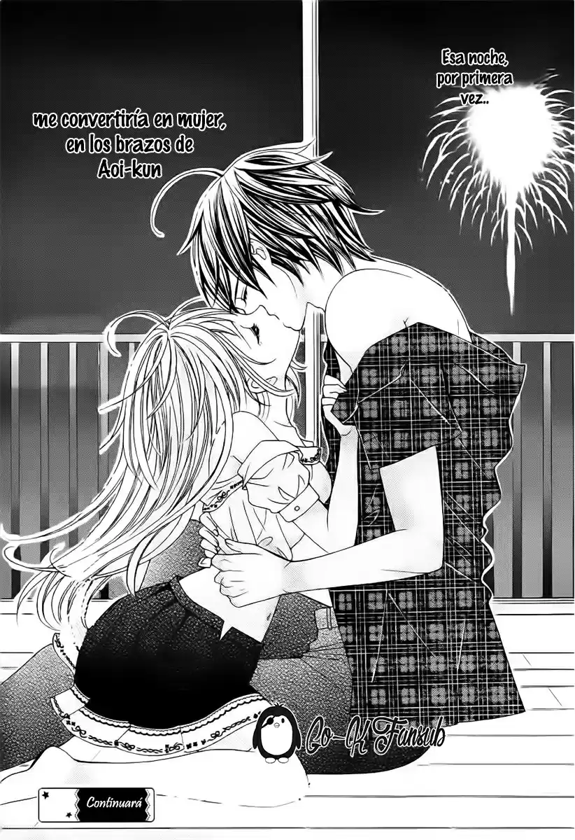 Kobayashi ga Kawai Sugite Tsurai!! (2012) - Capítulo 60 - Página 38 - LectorTMOo