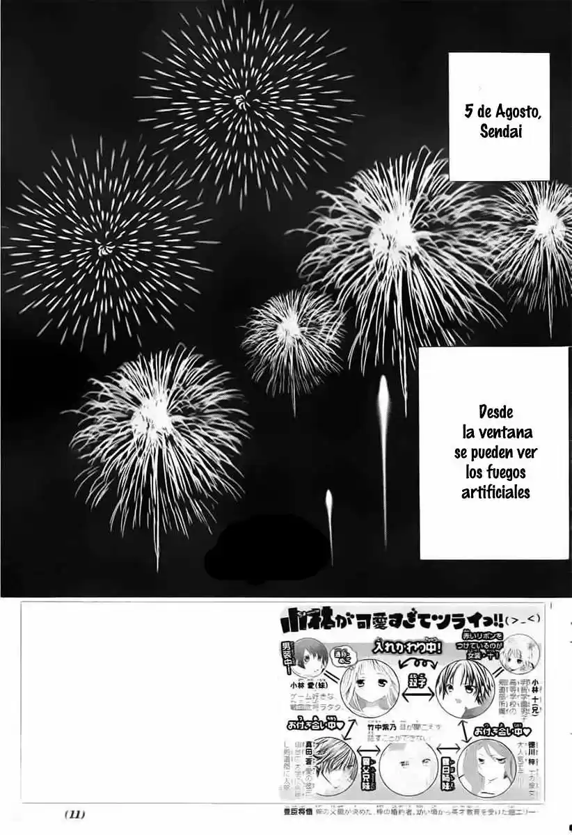 Kobayashi ga Kawai Sugite Tsurai!! (2012) - Capítulo 61 - Página 4 - LectorTMOo