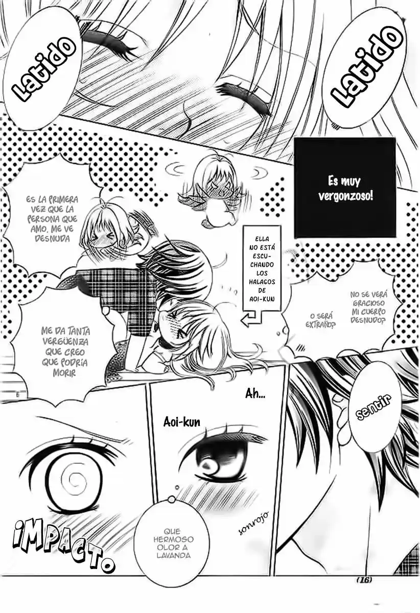 Kobayashi ga Kawai Sugite Tsurai!! (2012) - Capítulo 61 - Página 7 - LectorTMOo