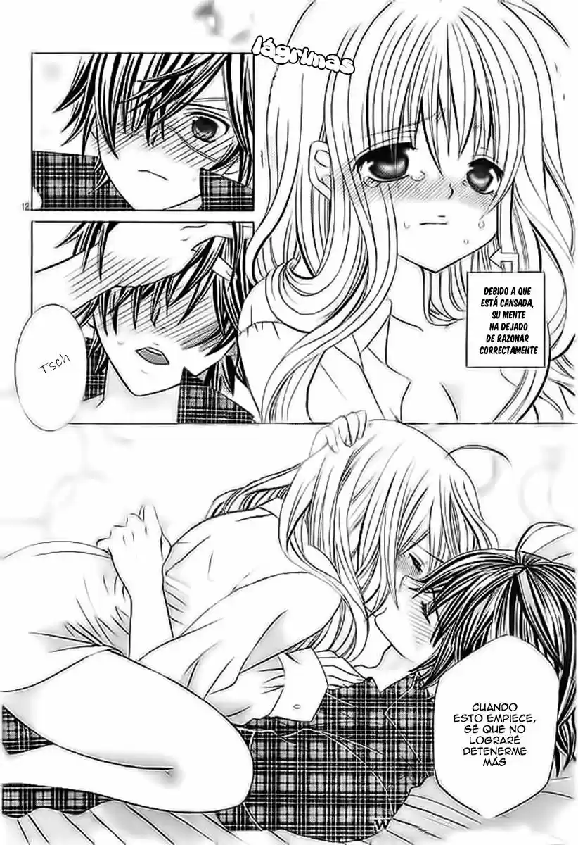 Kobayashi ga Kawai Sugite Tsurai!! (2012) - Capítulo 61 - Página 13 - LectorTMOo