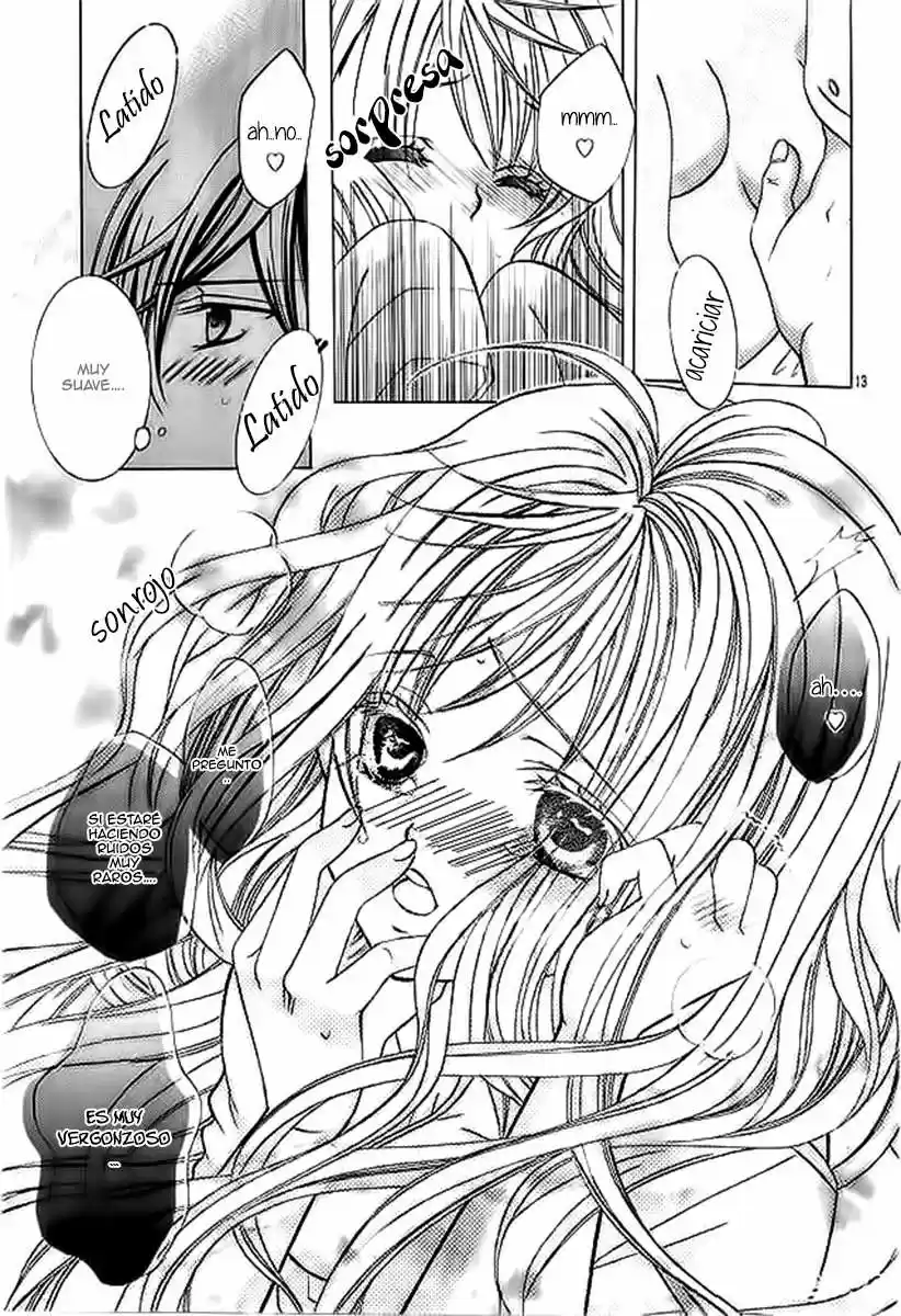 Kobayashi ga Kawai Sugite Tsurai!! (2012) - Capítulo 61 - Página 14 - LectorTMOo