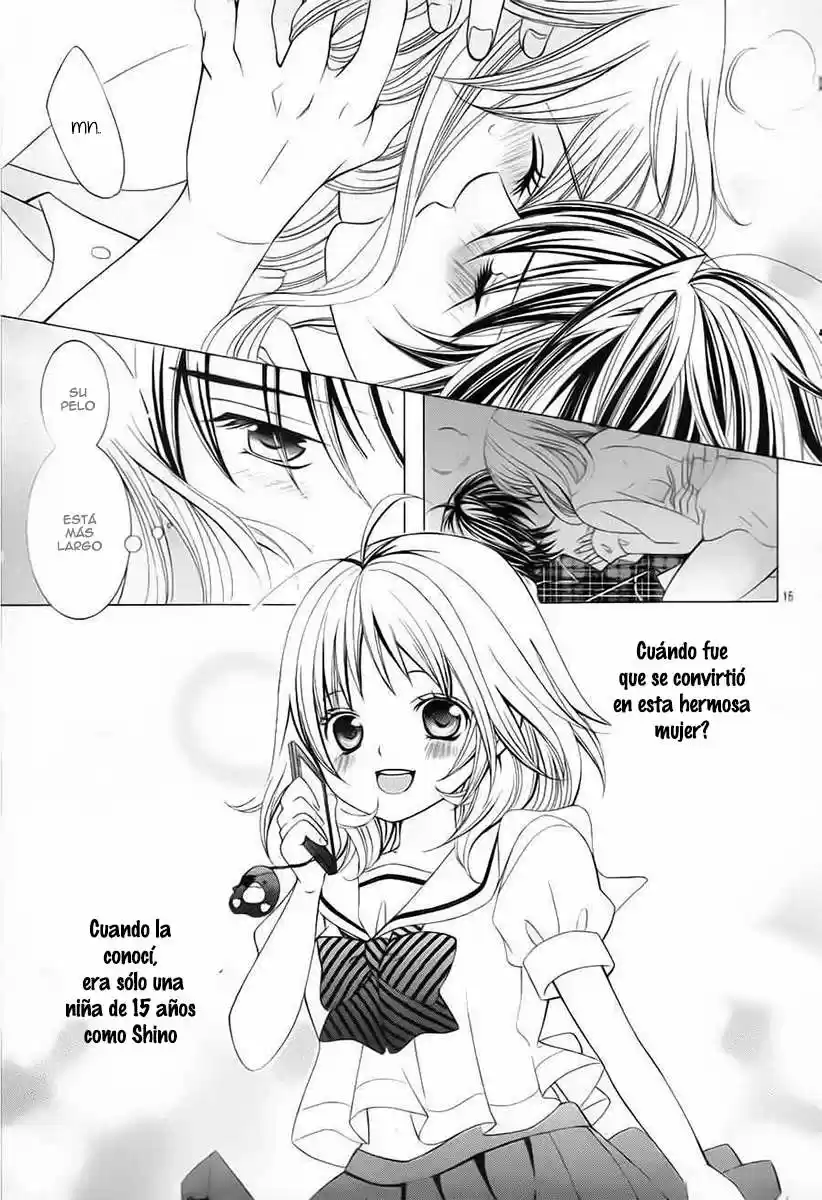 Kobayashi ga Kawai Sugite Tsurai!! (2012) - Capítulo 61 - Página 16 - LectorTMOo
