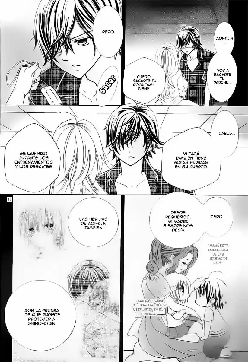Kobayashi ga Kawai Sugite Tsurai!! (2012) - Capítulo 61 - Página 17 - LectorTMOo