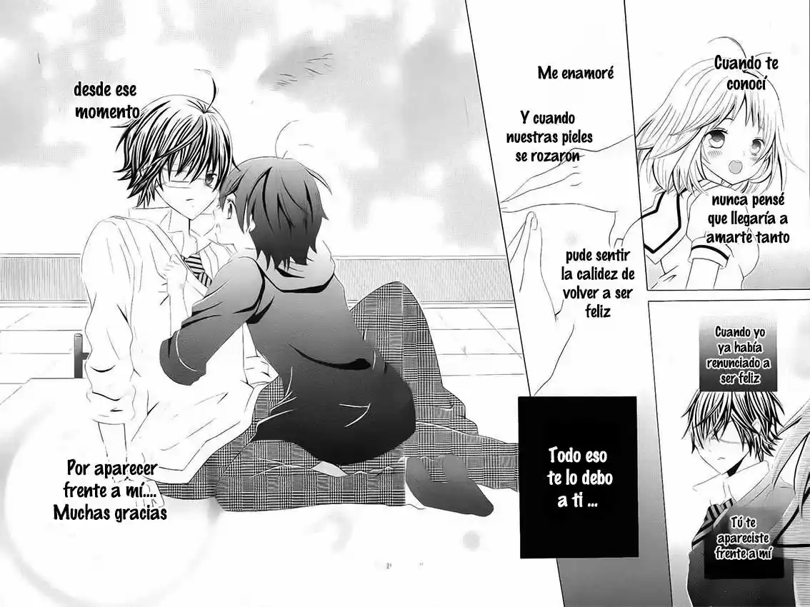 Kobayashi ga Kawai Sugite Tsurai!! (2012) - Capítulo 61 - Página 22 - LectorTMOo