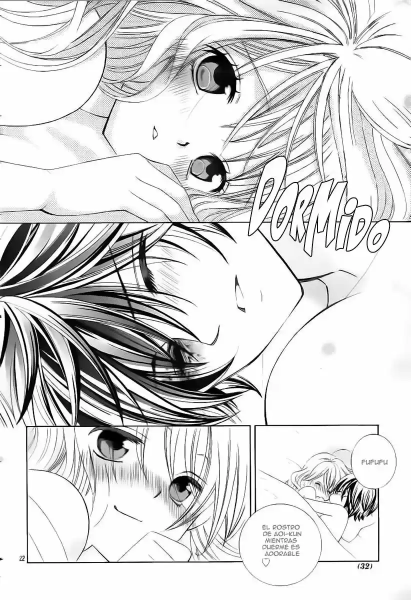 Kobayashi ga Kawai Sugite Tsurai!! (2012) - Capítulo 61 - Página 23 - LectorTMOo