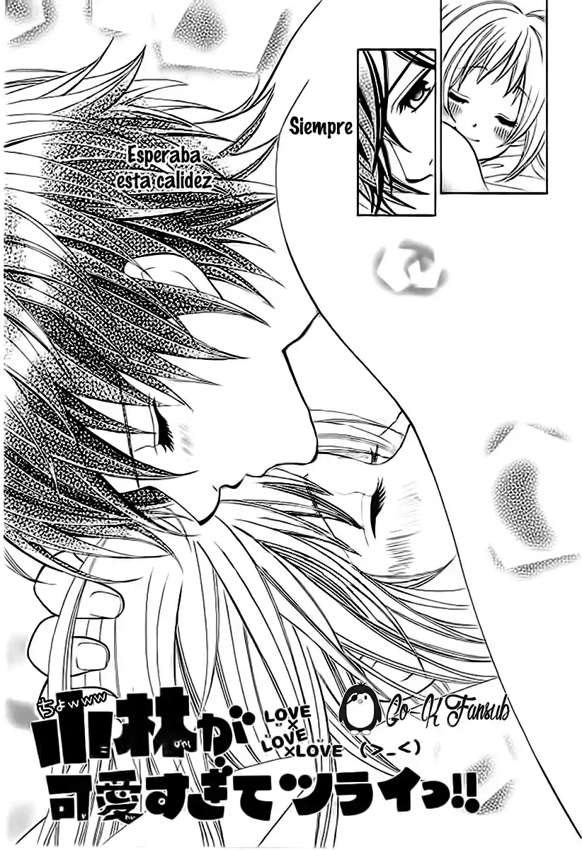 Kobayashi ga Kawai Sugite Tsurai!! (2012) - Capítulo 62 - Página 5 - LectorTMOo