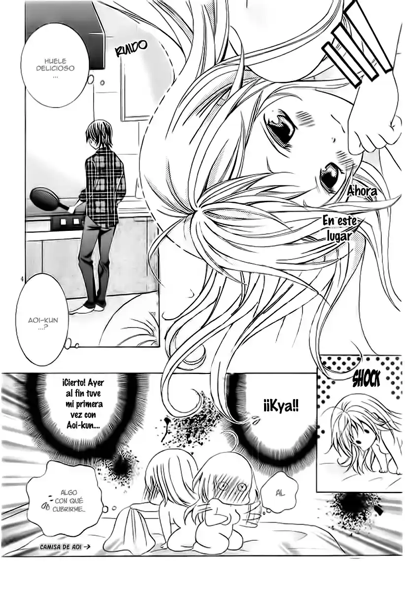 Kobayashi ga Kawai Sugite Tsurai!! (2012) - Capítulo 62 - Página 6 - LectorTMOo