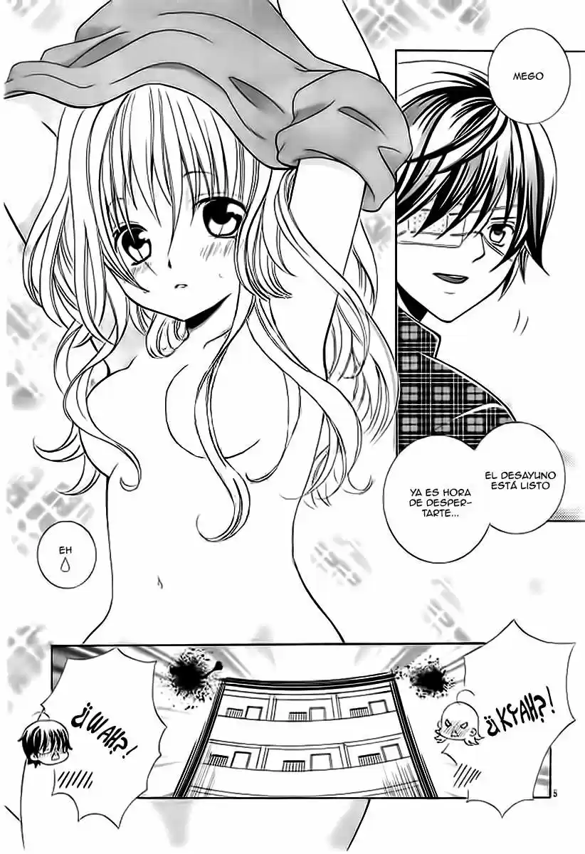 Kobayashi ga Kawai Sugite Tsurai!! (2012) - Capítulo 62 - Página 7 - LectorTMOo