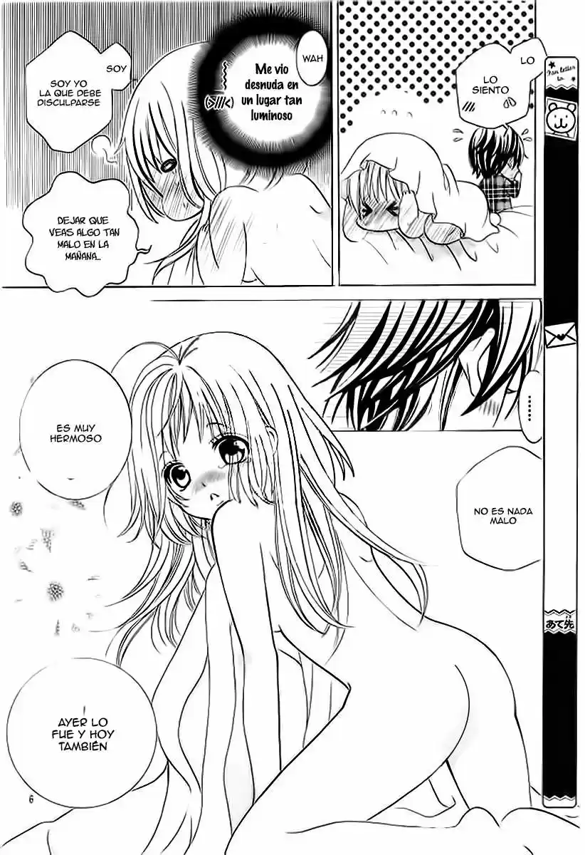Kobayashi ga Kawai Sugite Tsurai!! (2012) - Capítulo 62 - Página 8 - LectorTMOo