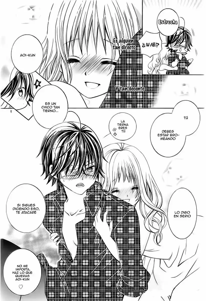 Kobayashi ga Kawai Sugite Tsurai!! (2012) - Capítulo 62 - Página 10 - LectorTMOo